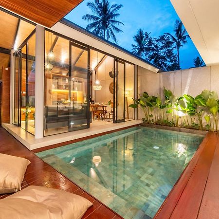 Casa Estrella - Luxe In Ubud Eksteriør bilde