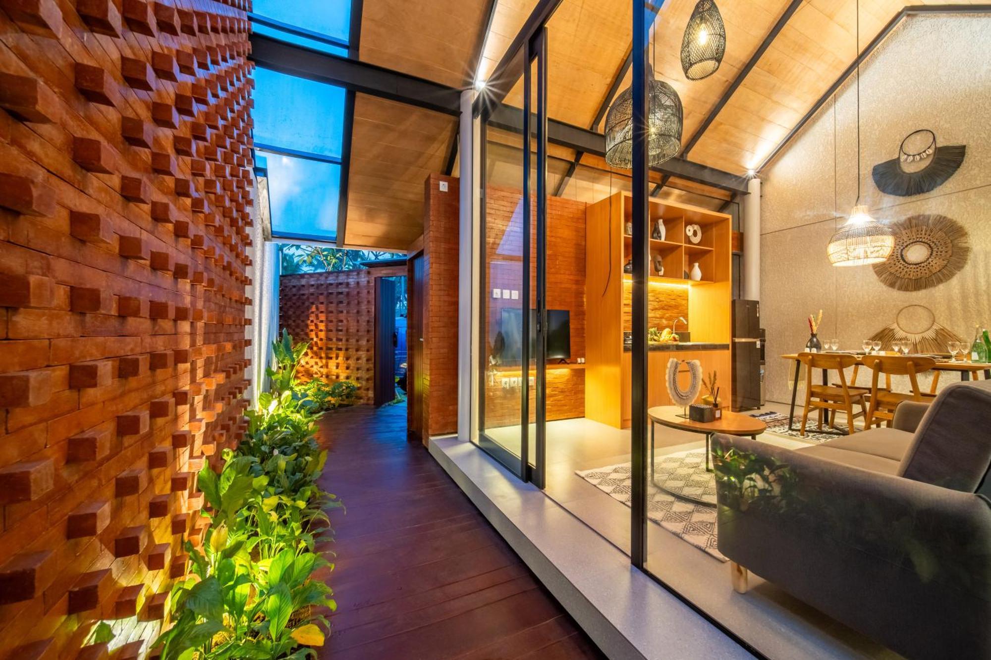 Casa Estrella - Luxe In Ubud Eksteriør bilde