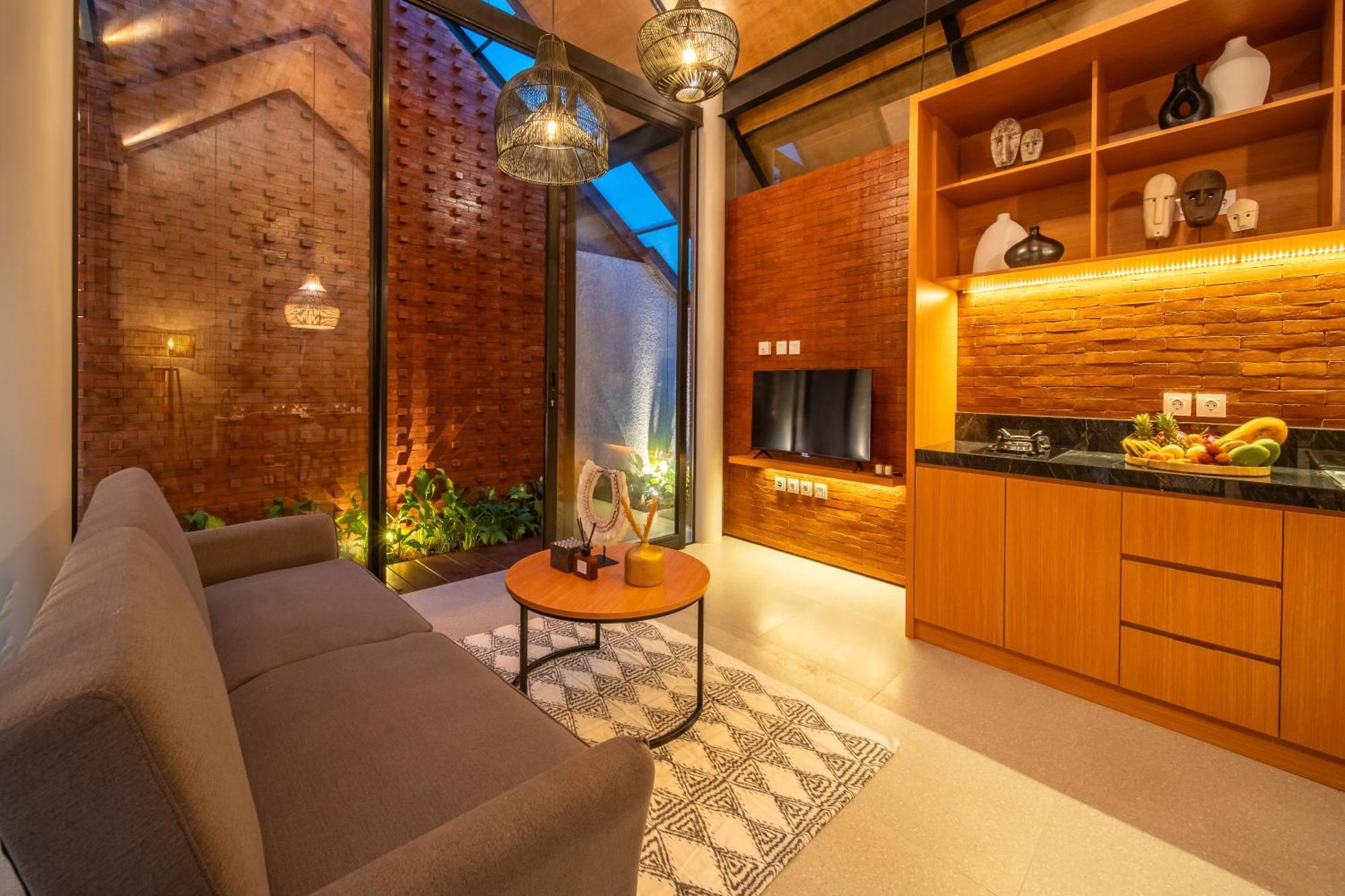 Casa Estrella - Luxe In Ubud Eksteriør bilde
