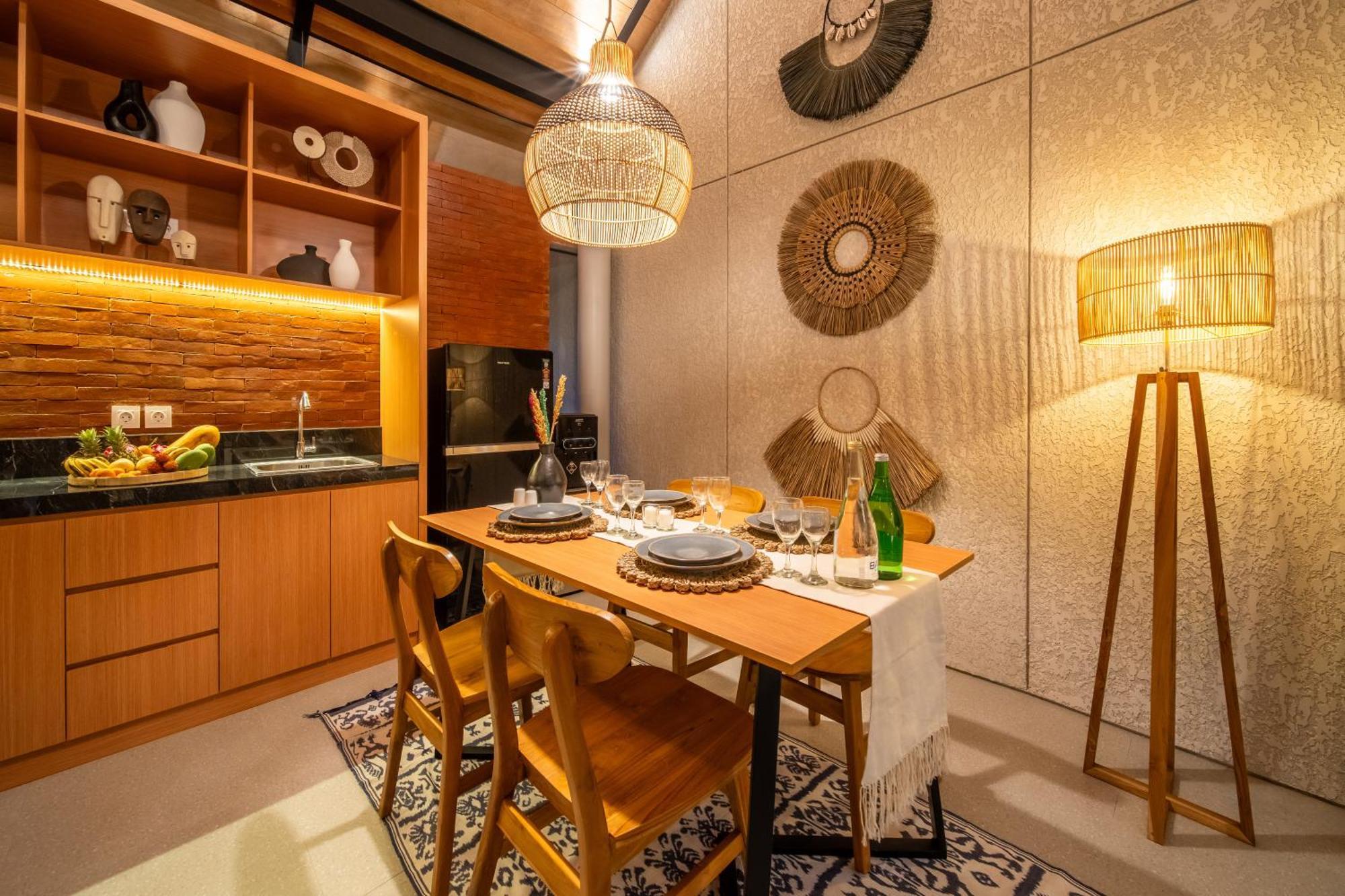 Casa Estrella - Luxe In Ubud Eksteriør bilde