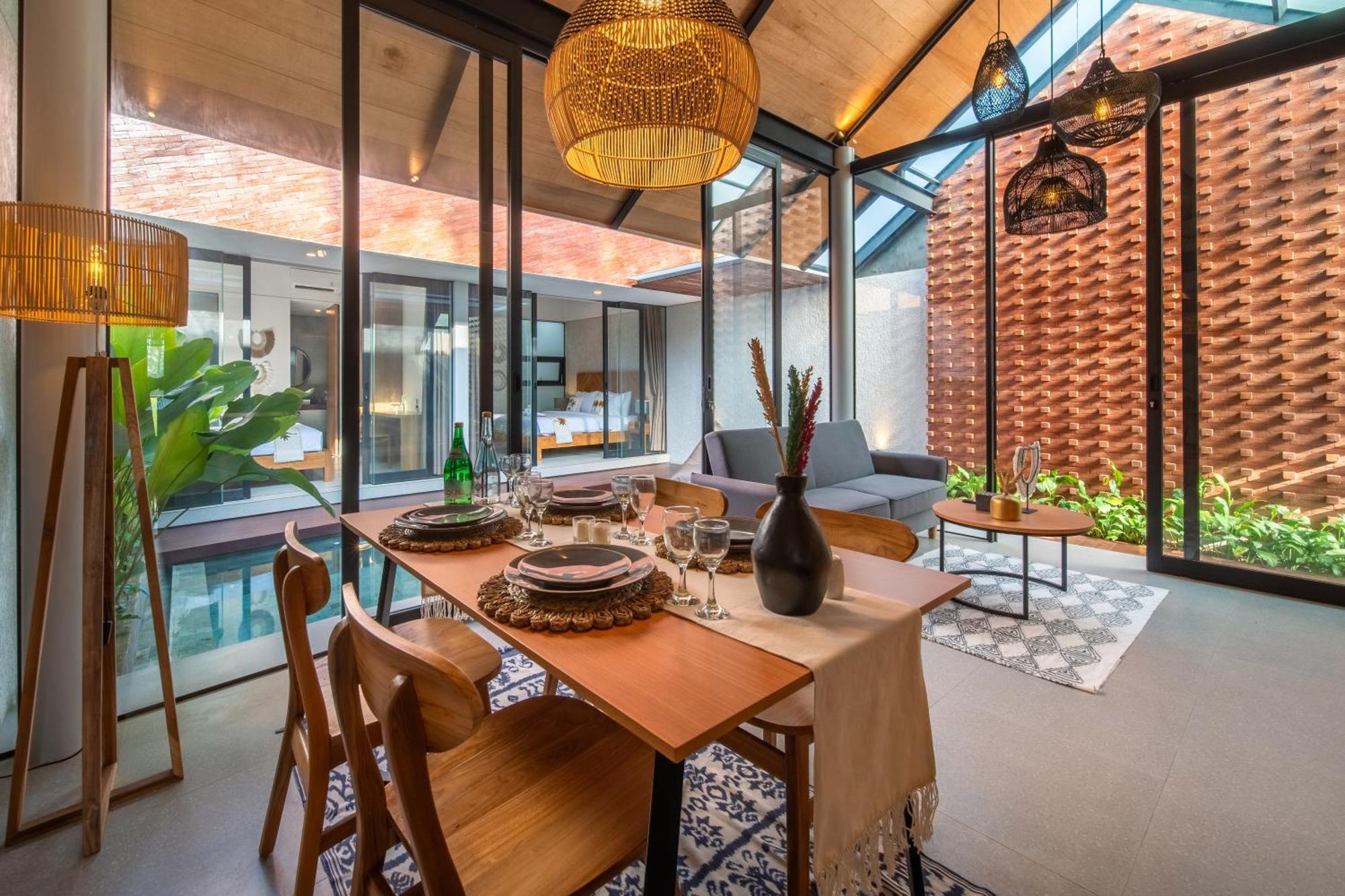 Casa Estrella - Luxe In Ubud Eksteriør bilde