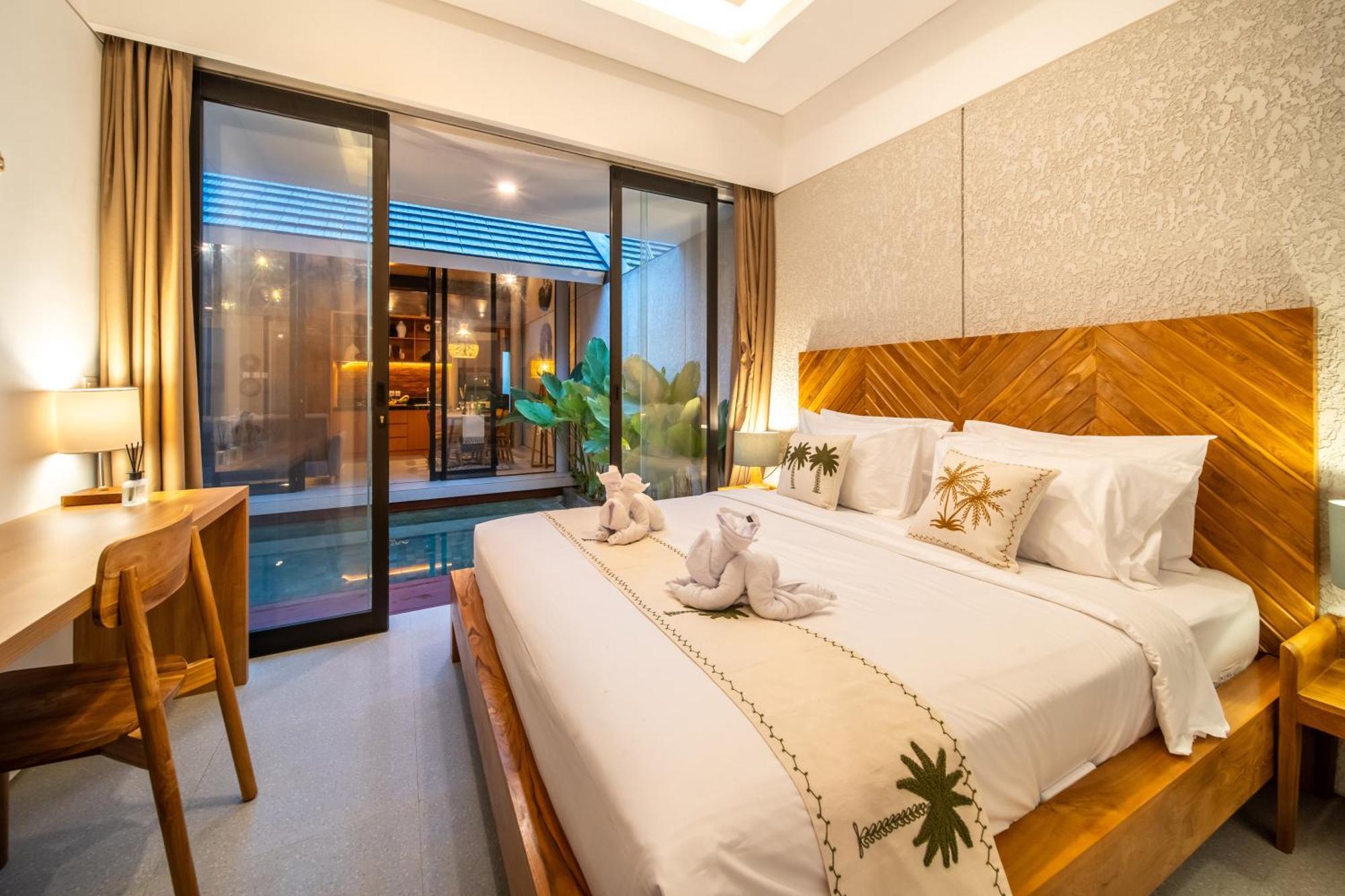 Casa Estrella - Luxe In Ubud Eksteriør bilde
