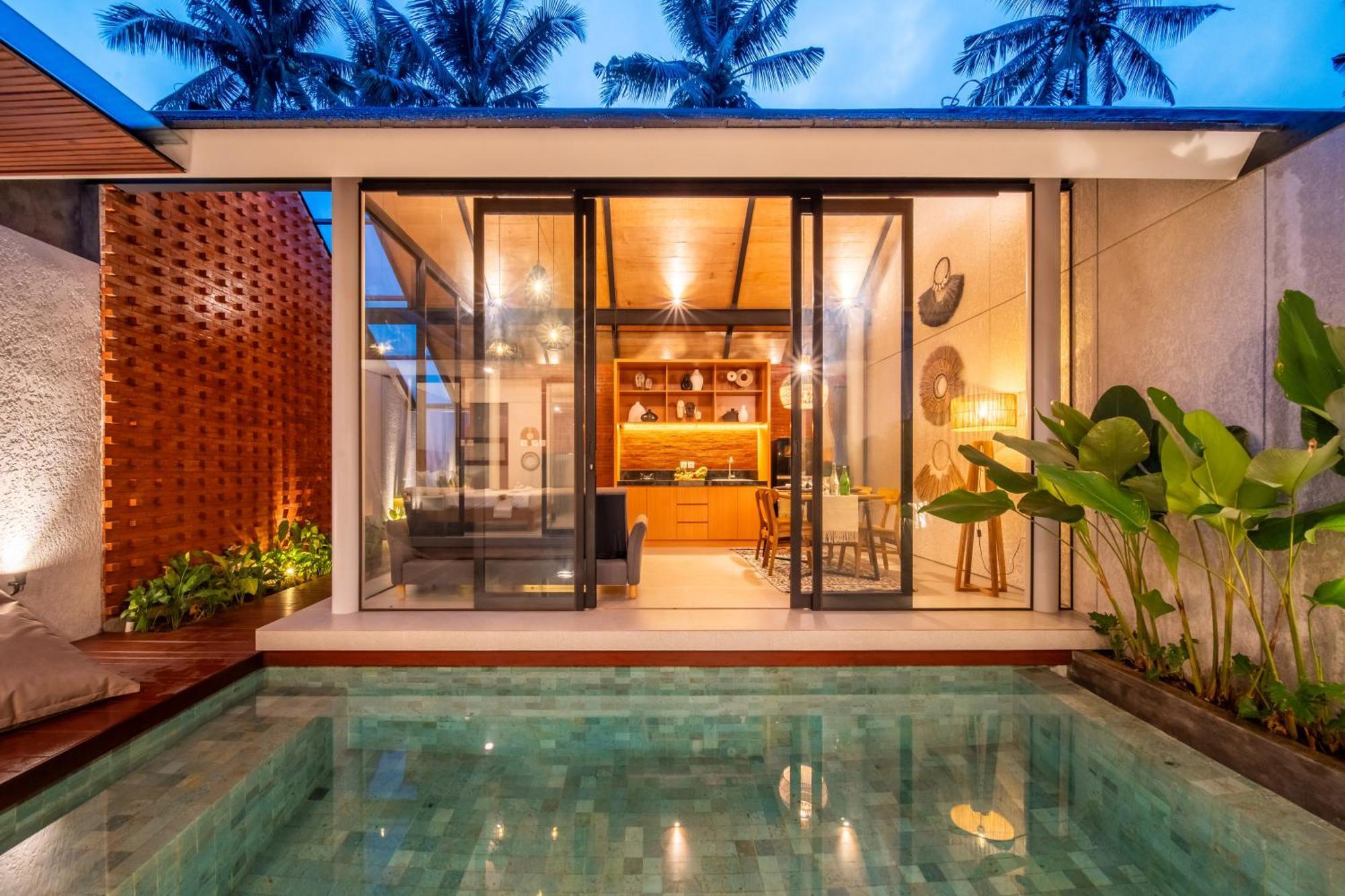 Casa Estrella - Luxe In Ubud Eksteriør bilde