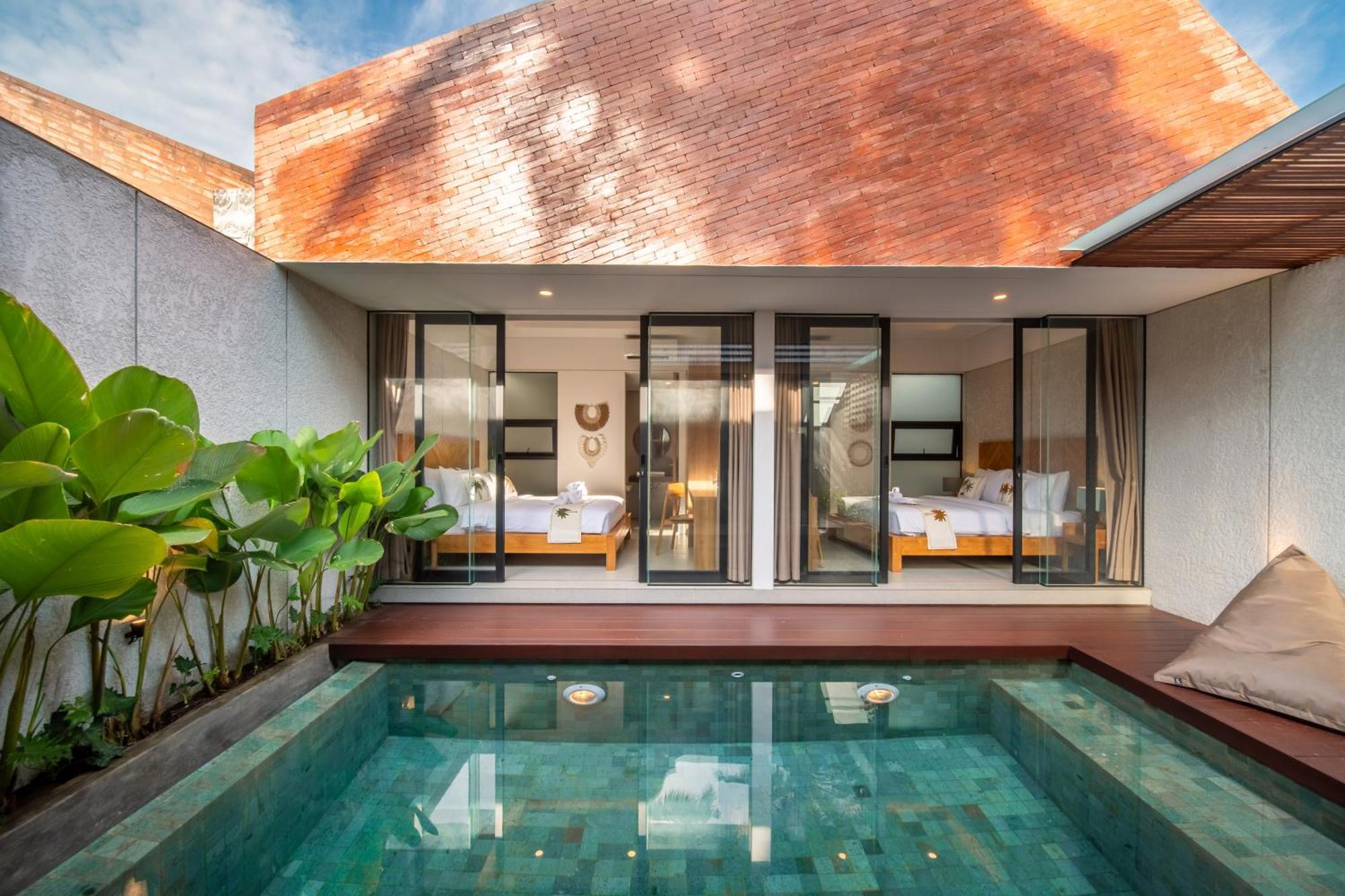 Casa Estrella - Luxe In Ubud Eksteriør bilde
