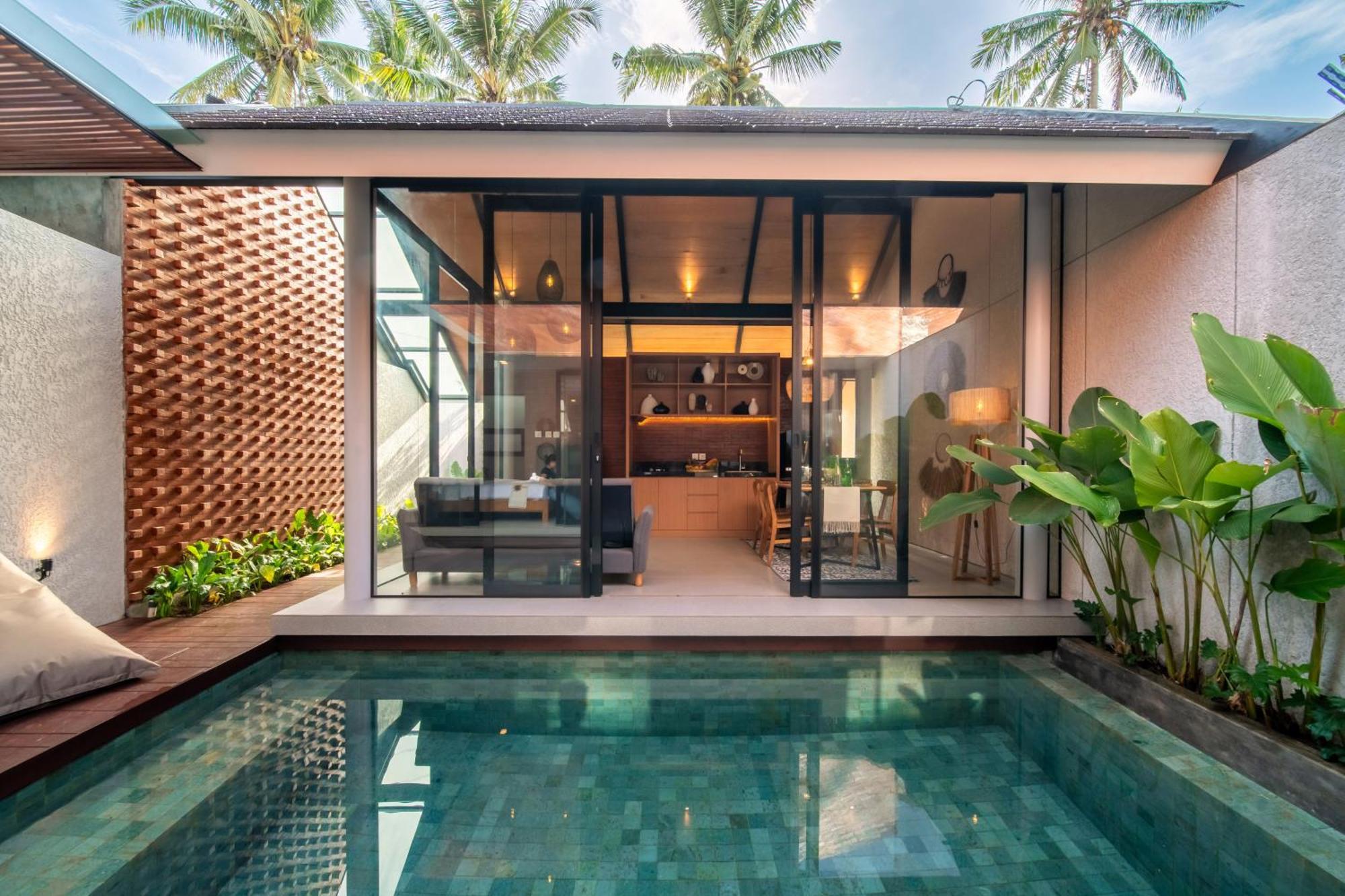 Casa Estrella - Luxe In Ubud Eksteriør bilde