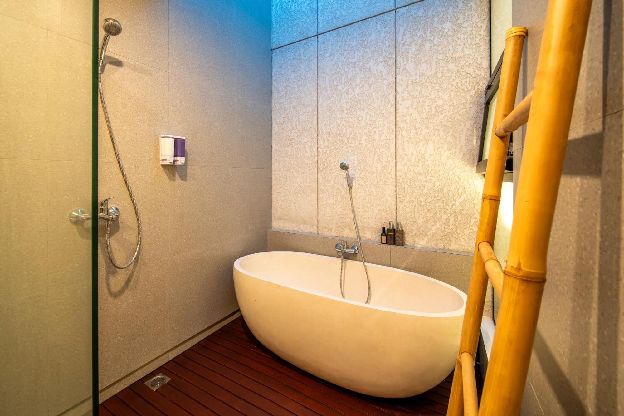 Casa Estrella - Luxe In Ubud Eksteriør bilde