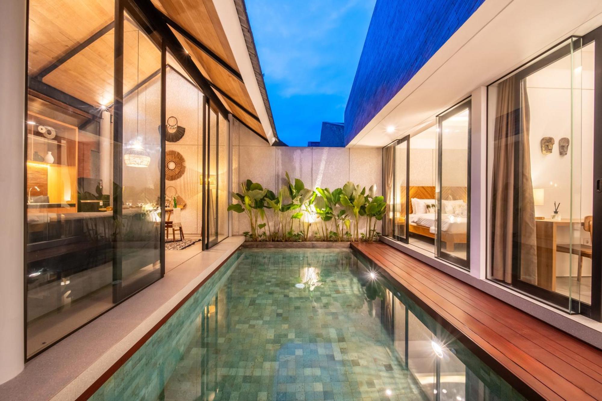Casa Estrella - Luxe In Ubud Eksteriør bilde