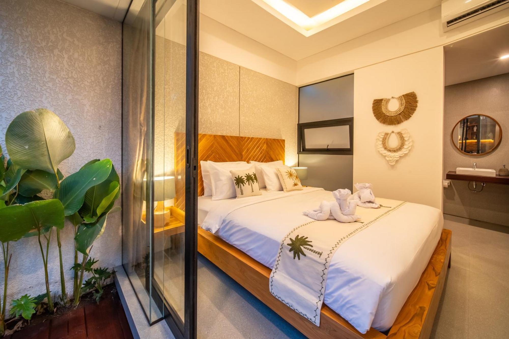 Casa Estrella - Luxe In Ubud Eksteriør bilde