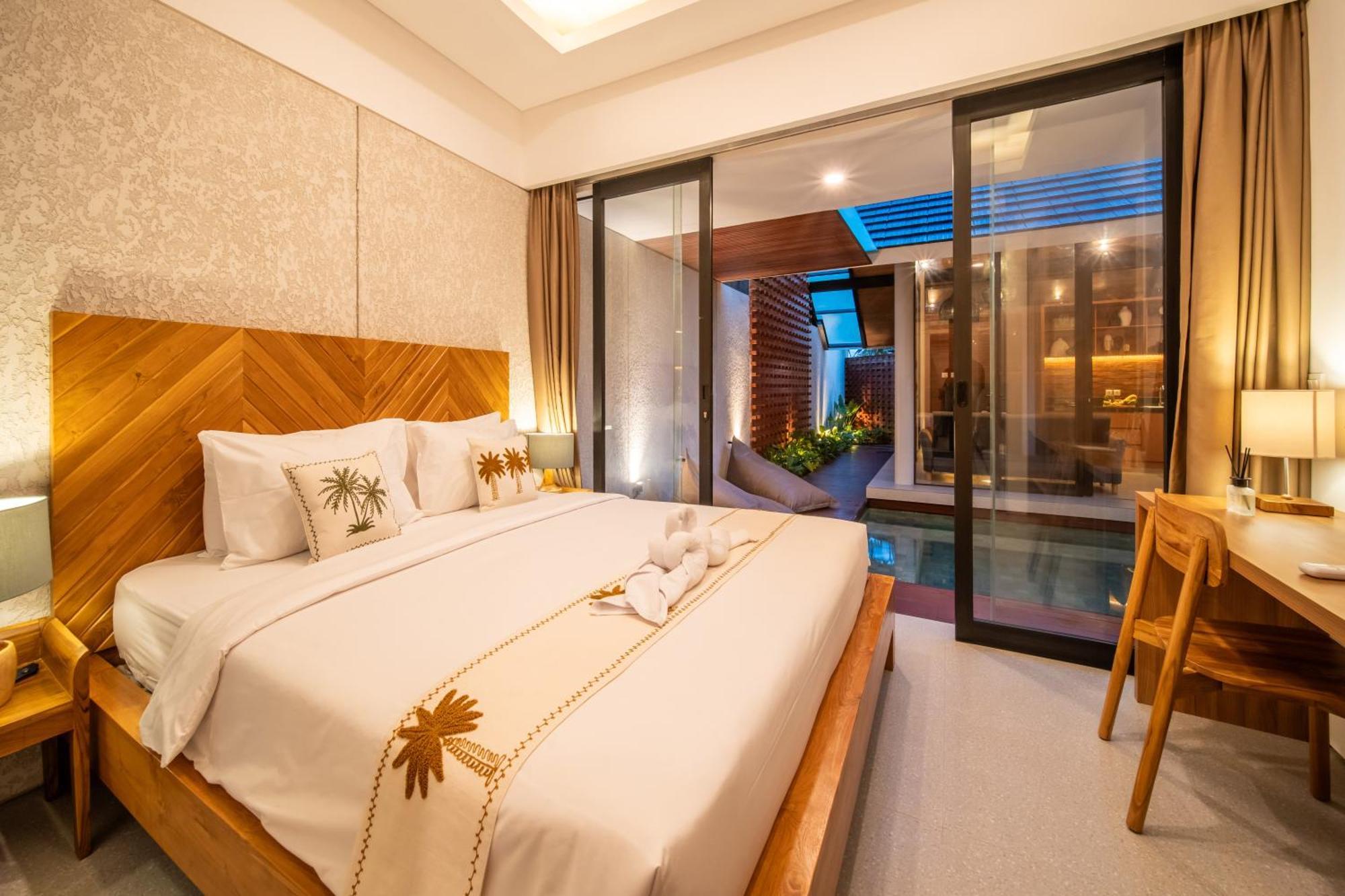 Casa Estrella - Luxe In Ubud Eksteriør bilde