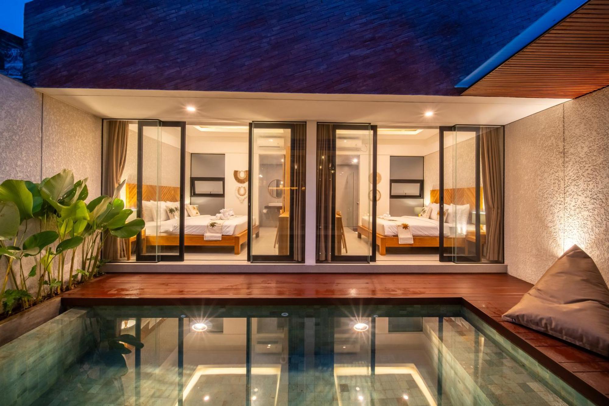 Casa Estrella - Luxe In Ubud Eksteriør bilde