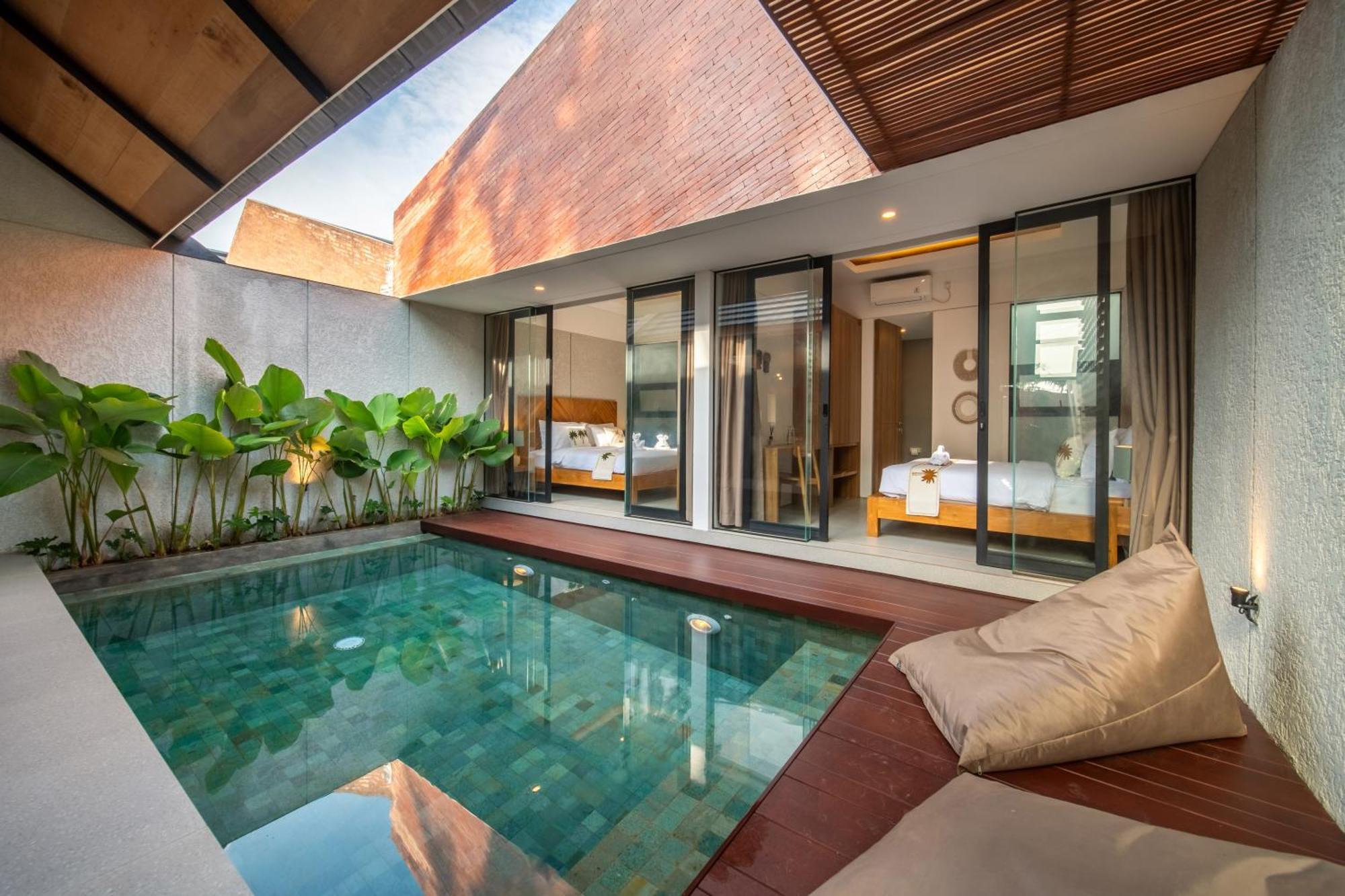 Casa Estrella - Luxe In Ubud Eksteriør bilde