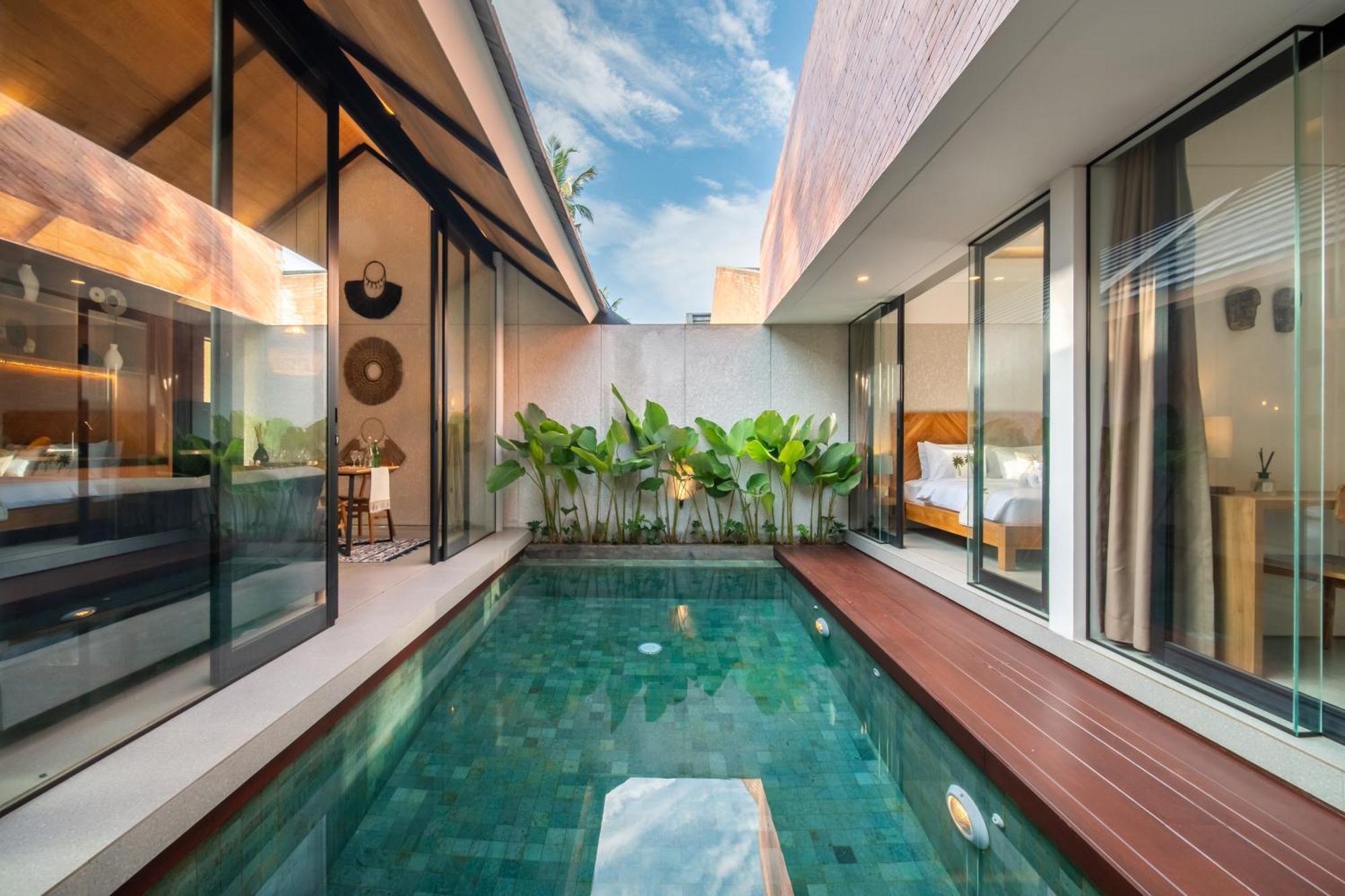 Casa Estrella - Luxe In Ubud Eksteriør bilde